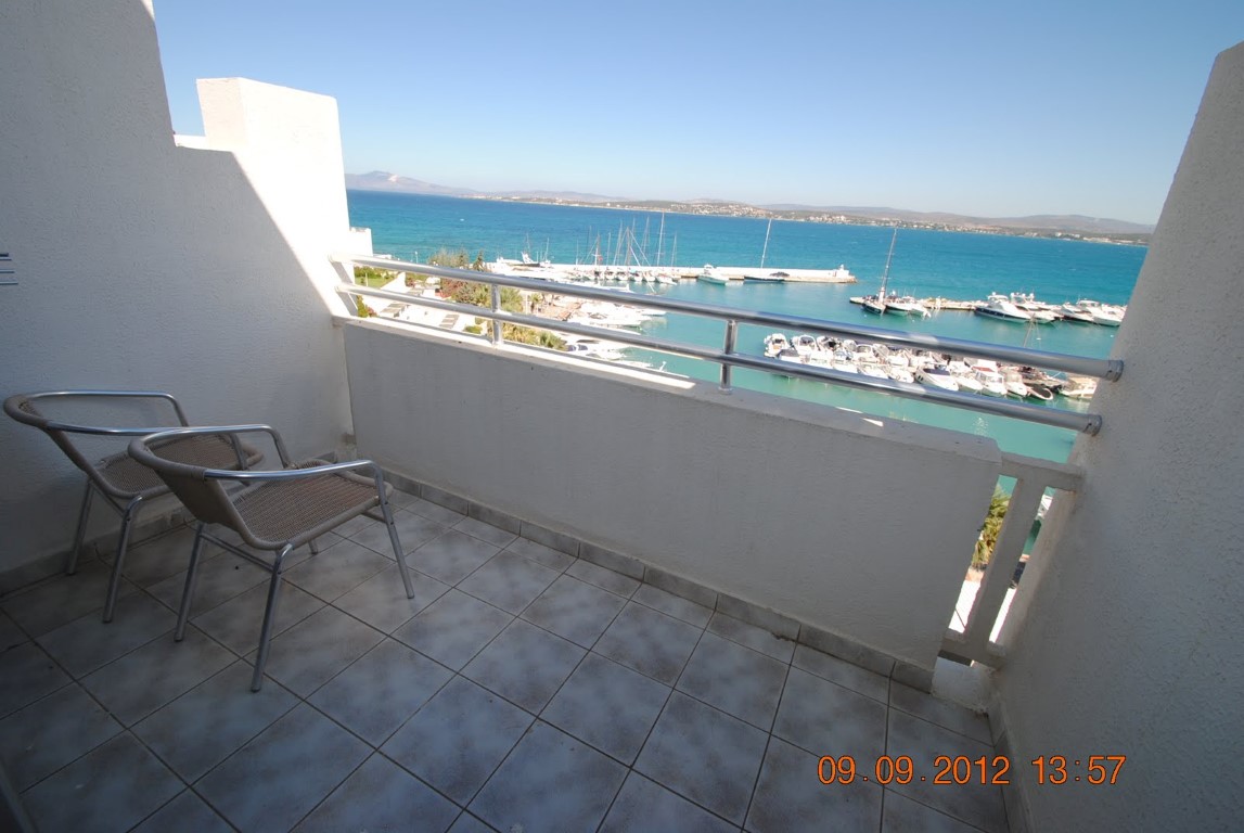 imagini hotel ALTIN YUNUS CESME